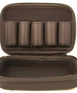 Carlson's Black Nylon 5 Tube Case