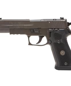 SIG P220 Legion Full Size Handgun 10mm 8rd Magazines (3) 5" Barrel Gray with Black G10 Grips Optic Ready