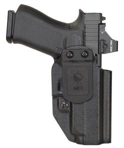 Mission First Tactical AIWB/OWB Holster for Glock 48 MOS Black Ambi