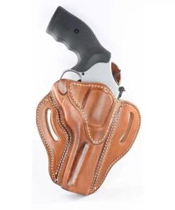 1791 Revolver Holster Classic Brown RH K Frame