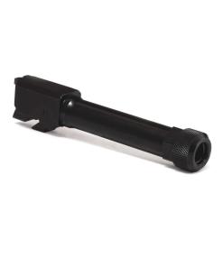 Canik Sub Compact Threaded Handgun Barrel Black