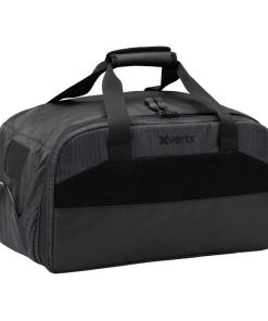 VertX Course of Fire (COF) Heavy Range Bag - Heather Black / Galaxy Black