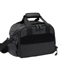 VertX Course of Fire (COF) Light Range Bag - Heather Black / Galaxy Black