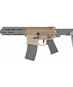 Q Honey Badger Pistol .300 BLK 30rd Magazine 7" Barrel 1:5 Twist 6" MLOK Handguard