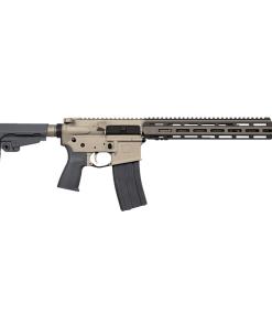 Q Sugar Weasel Pistol w/SBA3 Brace 5.56mm 30rd Magazine 13" Barrel