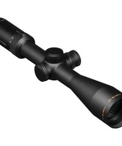 ZeroTech Thrive HD Rifle Scope 2.5-15x50 30mm SFP PHR-ii MOA Non-Illum Black
