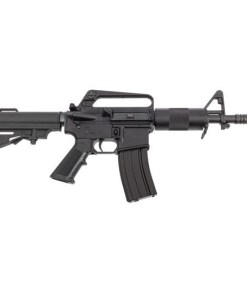 DPMS "Kitty Kat" C7 FSB AR-15 Pistol - Black | 300 BLK | 7.5" Barrel | 4" Knurled Tube Handguard | C7 Carry Handle | CAR-Style Brace