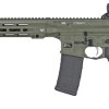 LWRC ICMKII 5.56MM ODG 14.7" 30+1