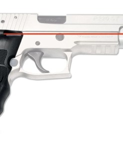 CRIMSON TRACE LASERGRIP SIG P220 BLK