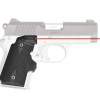 CRIMSON TRACE LASERGRIP KIMBER MICRO 9 BLK