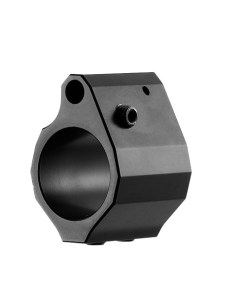 SEEKINS PRECISION LO PROFILE ADJ GAS BLOCK .750