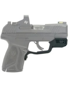 CRIMSON TRACE LASERGUARD RUGER MAX9 GREEN