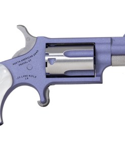 NORTH AMERICAN ARMS MINI 22LR REV 1-1/8" ORCHID