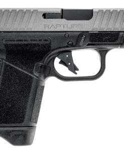 GFORCE ARMS GF9 9MM 3.25" BLK/NKL 12+1