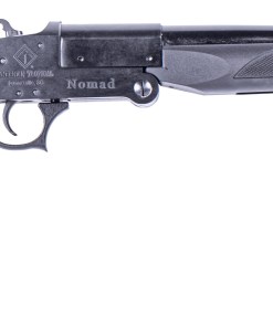 AMERICAN TACTICAL INC NOMAD SINGLE SHOT 12/28 BLK  #
