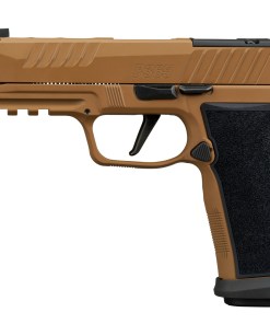 SIG SAUER P365 AXG DH3 3.7" OR COY 10+1