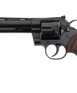 COLT PYTHON 357MAG BL 6" 6RD AS
