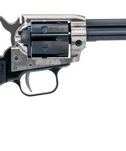 HERITAGE MANUFACTURING 22LR NICKEL POLY STAR 4.75"  #