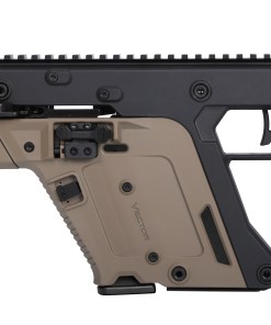 KRISS USA VECTOR SDP G3 10MM BK/FDE 10+1