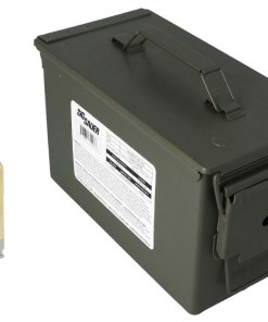 SIG SAUER AMMO 6.8X51 HYBRID BALL 460RD