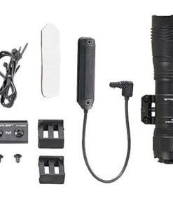 STREAMLIGHT PROTAC 2.0 RAIL 2000LM BLK KIT