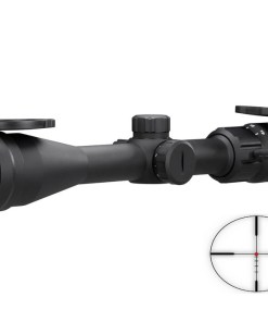 SIG SAUER BUCKMASTERS 3-12X44 ILLUM BDC