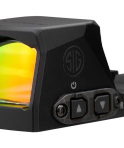 SIG SAUER ROMEO-X PRO 3MOA GREEN DOT BLK