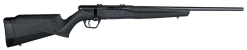 SAVAGE ARMS B17 COMPACT 17HMR BL/SYN 18"