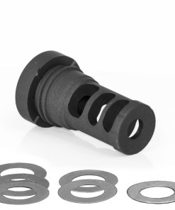 YANKEE HILL MACHINE COMPANY MUZZLE BRAKE 5.56 QD 1/2-28