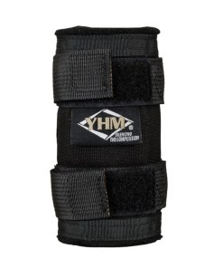 YANKEE HILL MACHINE COMPANY SUPPRESSOR COVER 4.5" BLACK