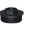 YANKEE HILL MACHINE COMPANY HUB DIRECT THREAD MT 1/2X36